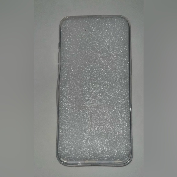 iPhone 15 ProMax Clear Transparent Halloween Ghost Print Flexible Phone Case NWT - Picture 11 of 11